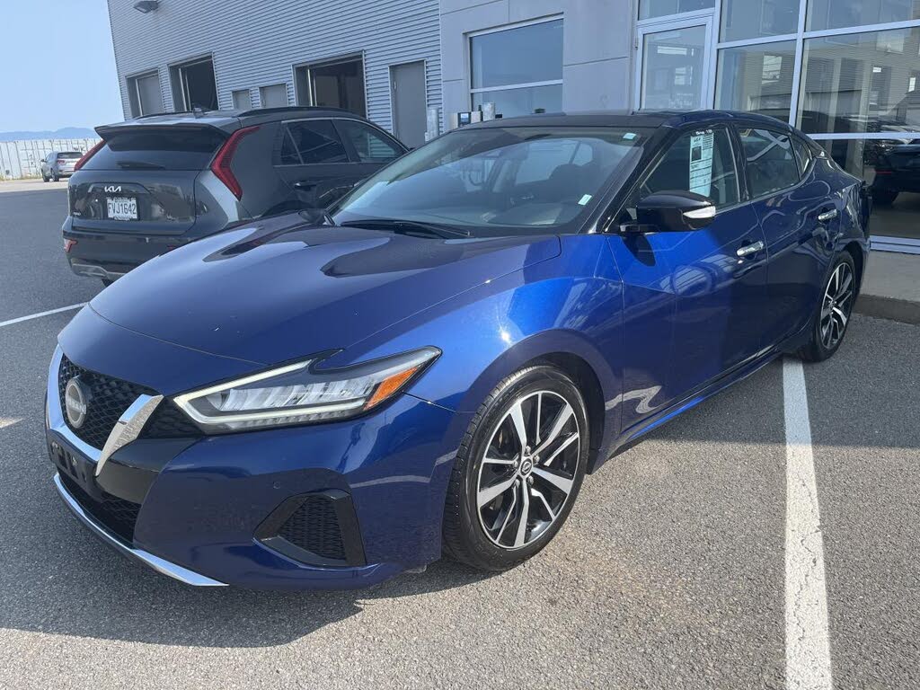 2023 Nissan Maxima SL FWD