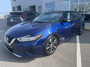 Nissan Maxima SL FWD