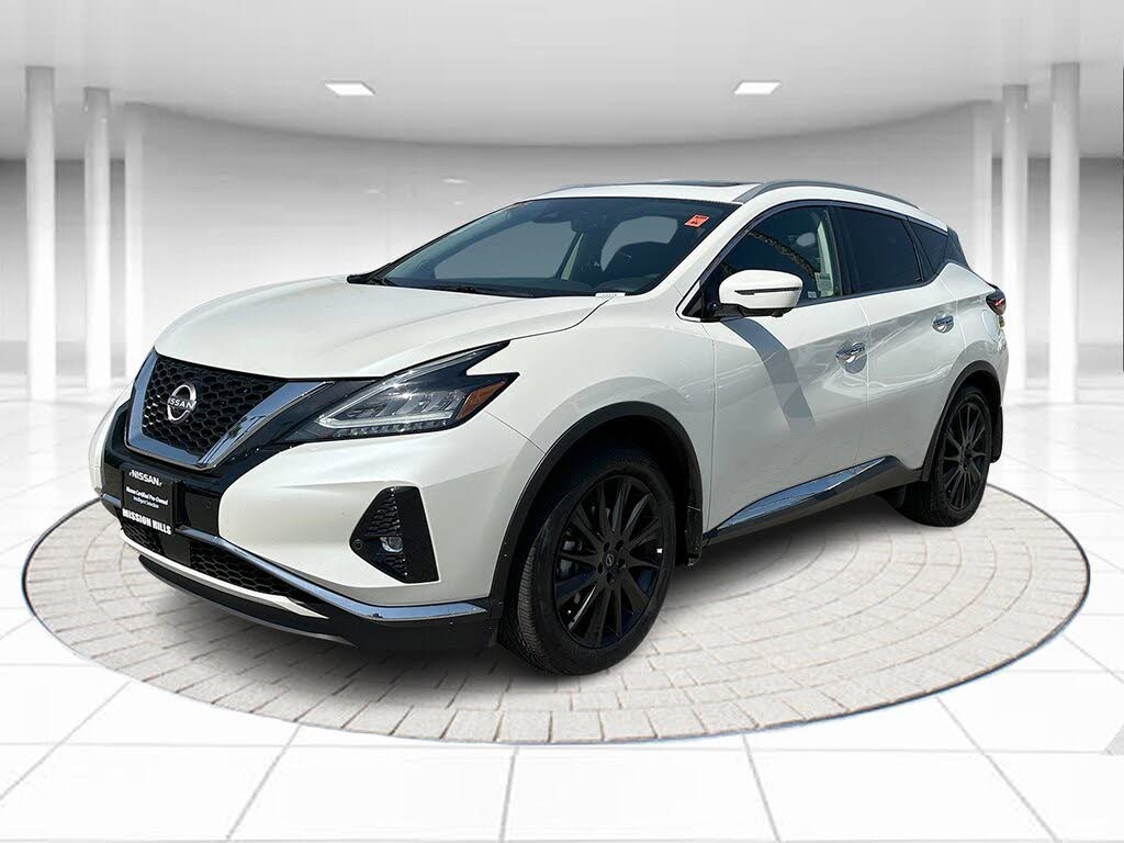 2023 Nissan Murano Platinum FWD