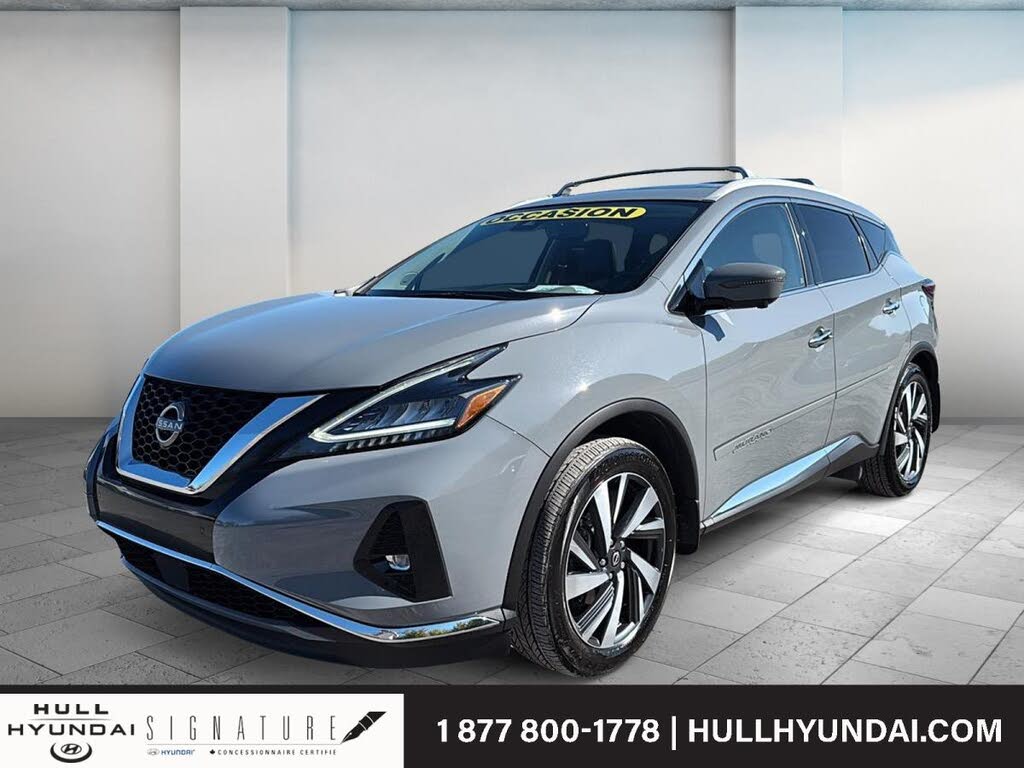 Nissan Murano SL AWD 2023