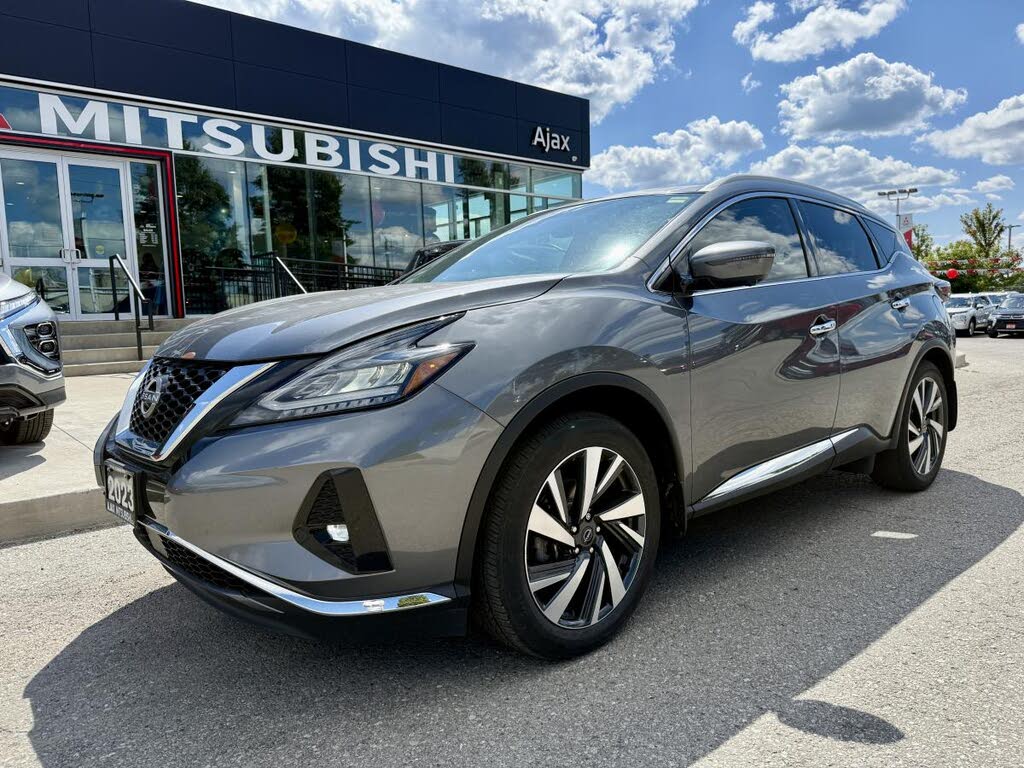 2023 Nissan Murano SL AWD