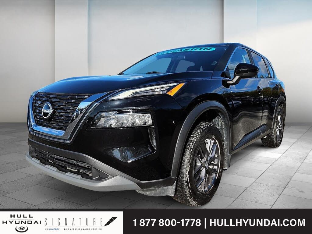 Nissan Rogue S AWD 2023