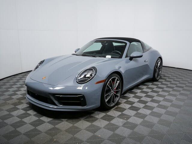 2023 Porsche 911 Targa 4S Cabriolet AWD