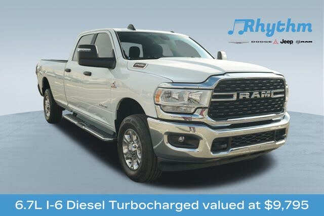 2023 RAM 2500 Big Horn Crew Cab LB 4WD