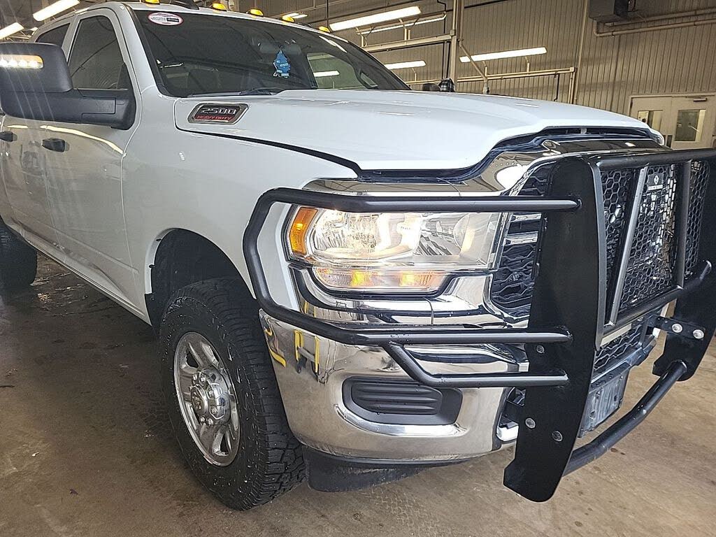 2023 RAM 2500 Tradesman Crew Cab 4WD
