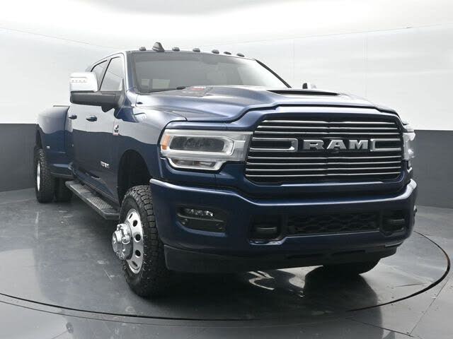 2023 RAM 3500 Laramie Mega Cab DRW 4WD