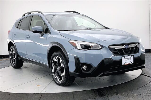 2023 Subaru Crosstrek Limited AWD