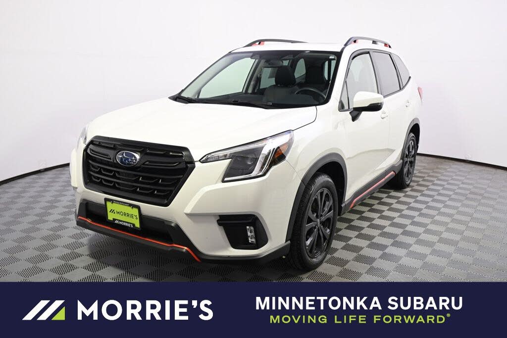 2023 Subaru Forester Sport Crossover AWD