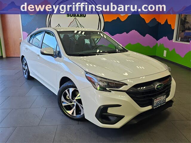 2023 Subaru Legacy Premium AWD