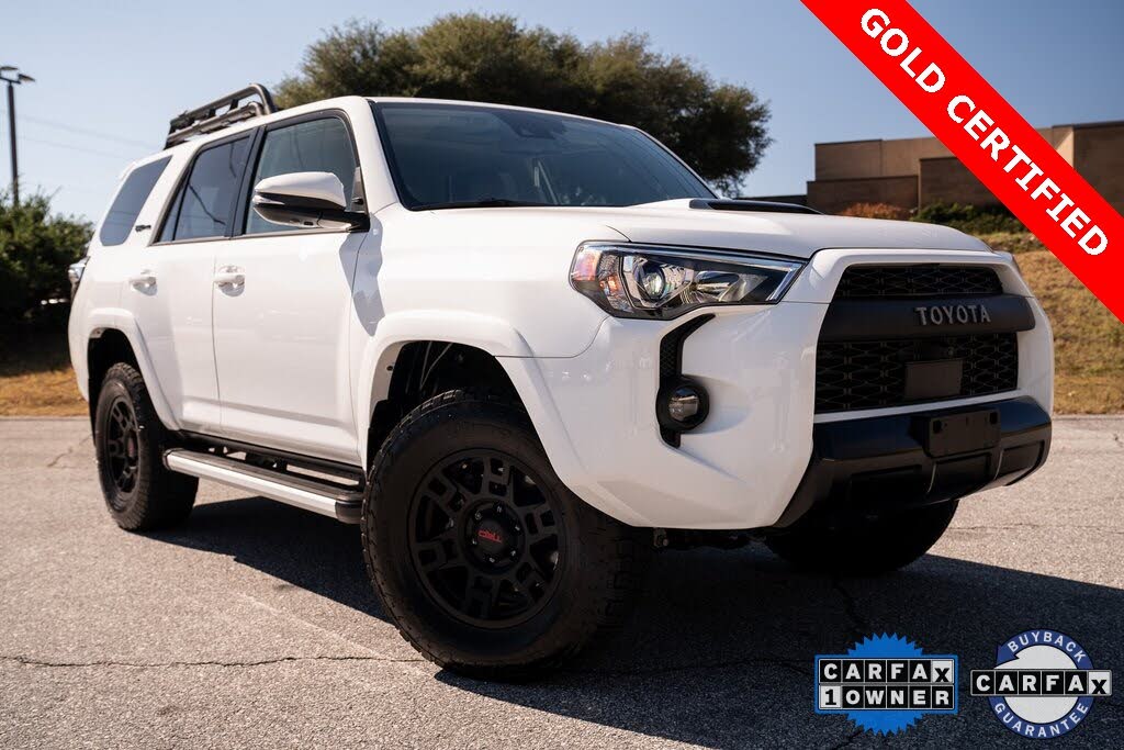 2023 Toyota 4Runner TRD Pro 4WD