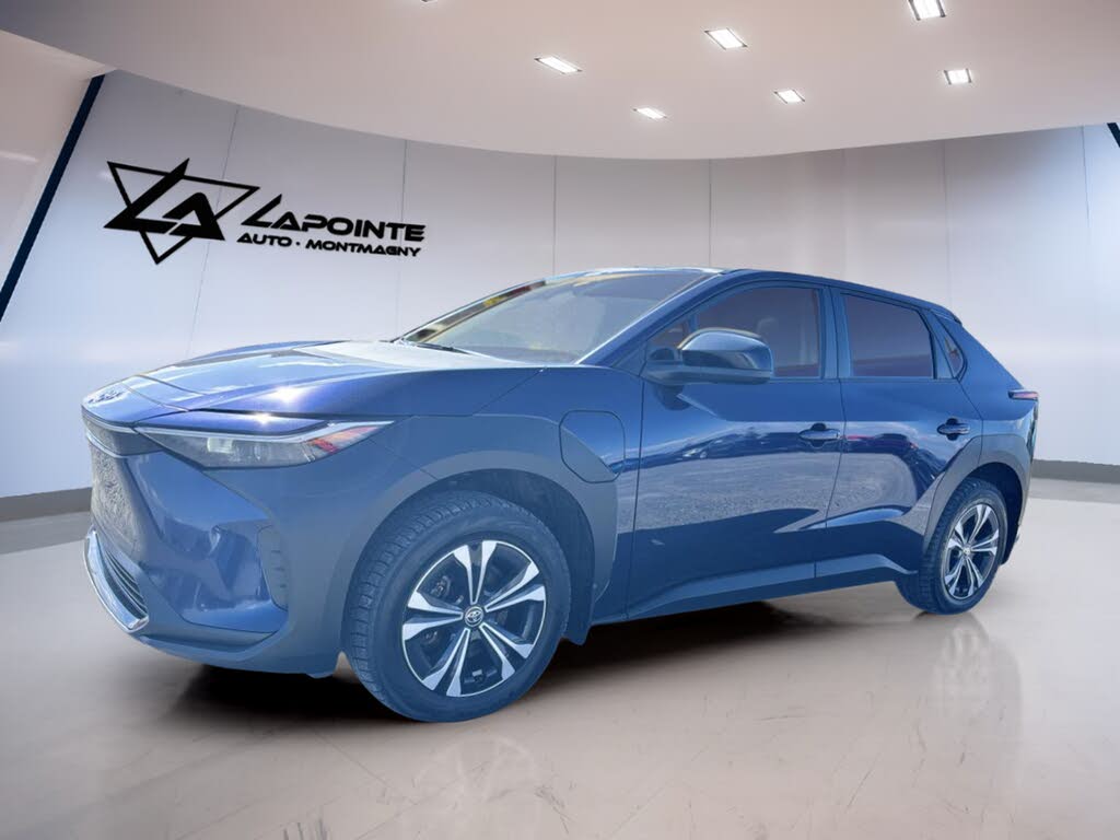 2023 Toyota bZ4X XLE AWD
