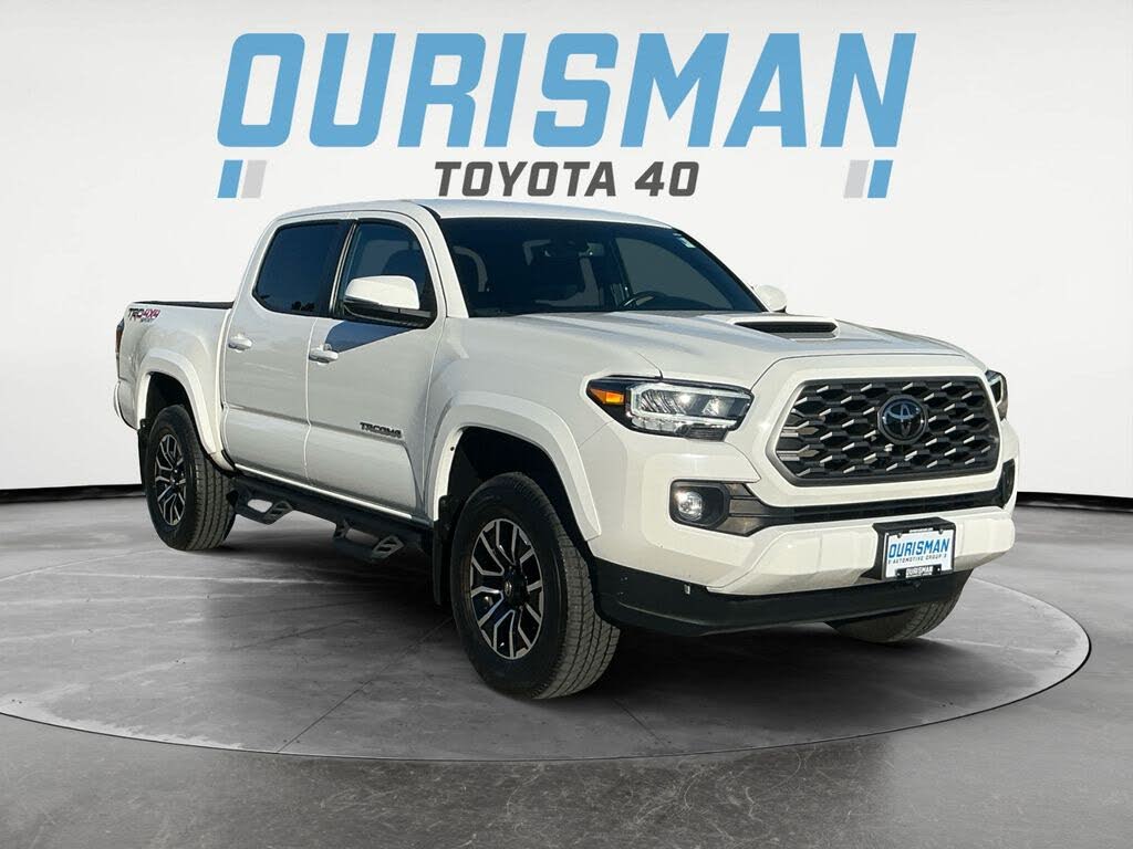 2023 Toyota Tacoma TRD Sport Double Cab 4WD