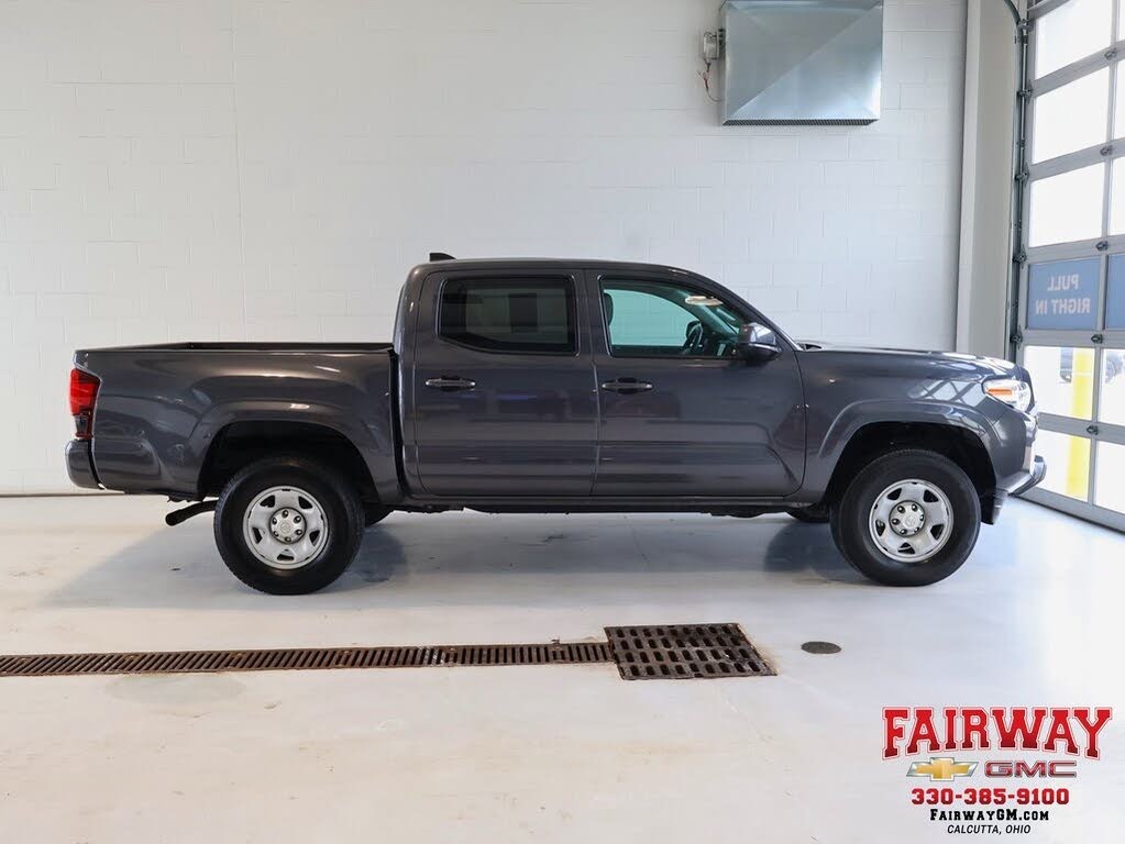2023 Toyota Tacoma SR I4 Double Cab RWD