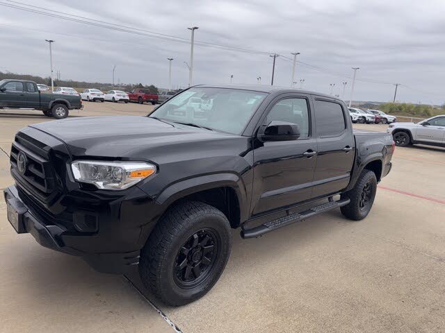2023 Toyota Tacoma SR V6 Double Cab 4WD