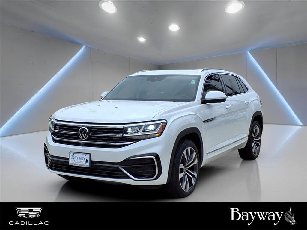 2023 Volkswagen Atlas Cross Sport V6 SEL Premium R-Line 4Motion AWD