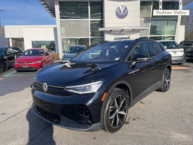 2023 Volkswagen ID.4 Pro S AWD