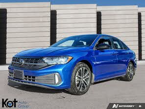 Volkswagen Jetta 1.5T Comfortline FWD