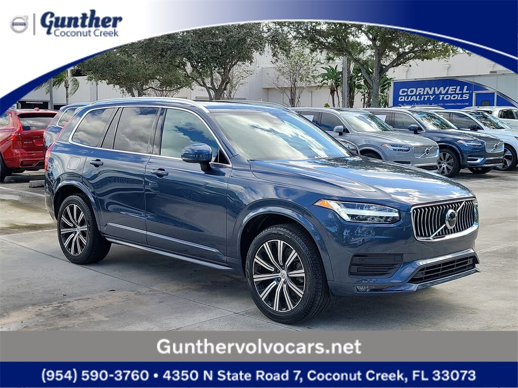 2023 Volvo XC90 B5 Core AWD