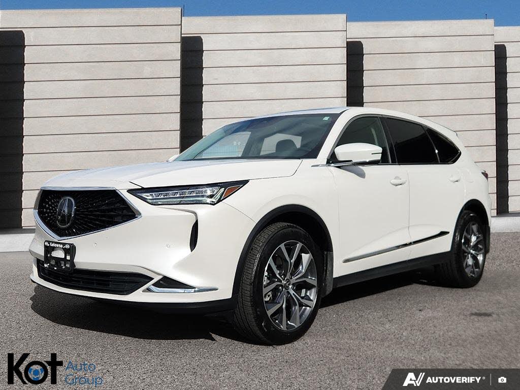 2024 Acura MDX SH-AWD with Technology Package