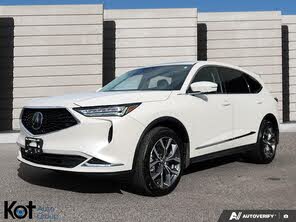 Acura MDX SH-AWD with Technology Package