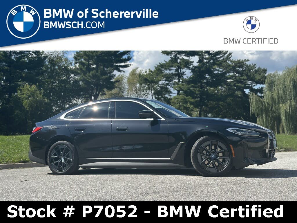 2024 BMW i4 xDrive40 Gran Coupe AWD