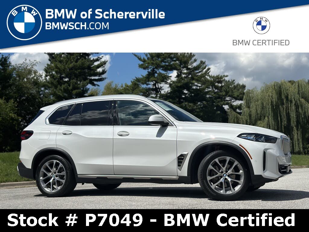 2024 BMW X5 xDrive40i AWD