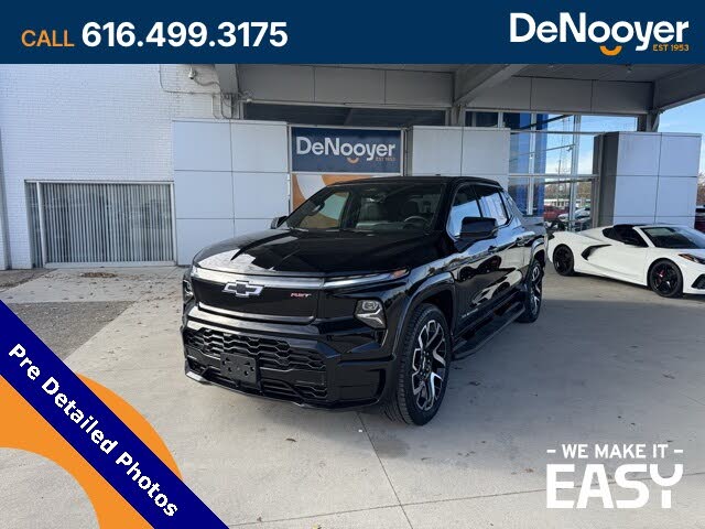 2024 Chevrolet Silverado EV RST e4WD