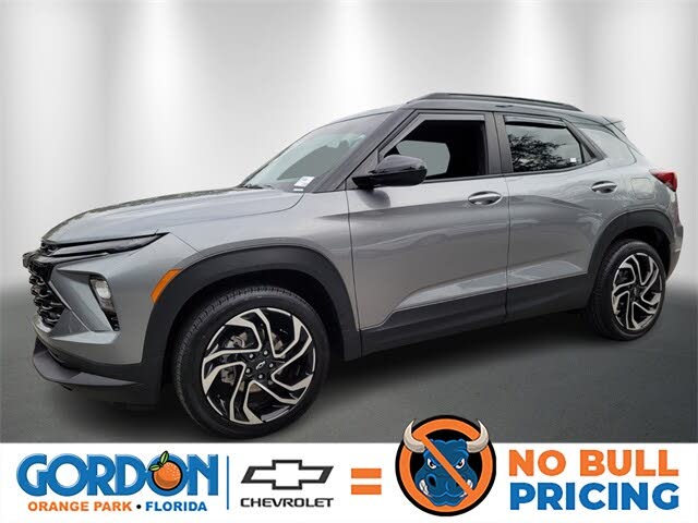 2024 Chevrolet Trailblazer RS AWD