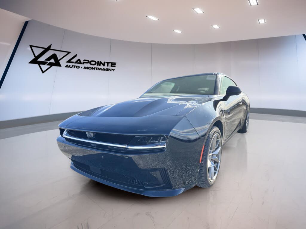 2024 Dodge Charger Daytona R/T AWD