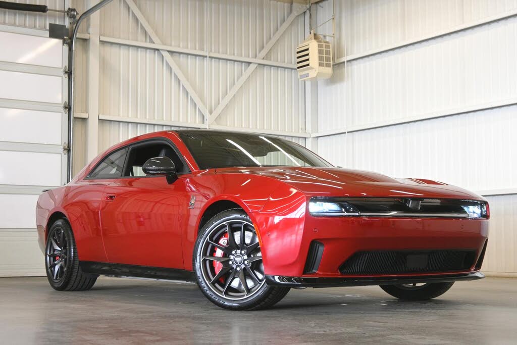 2024 Dodge Charger Daytona Scat Pack AWD