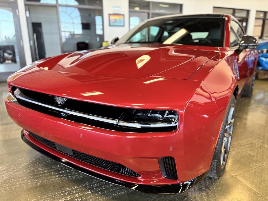 2024 Dodge Charger Daytona Scat Pack AWD