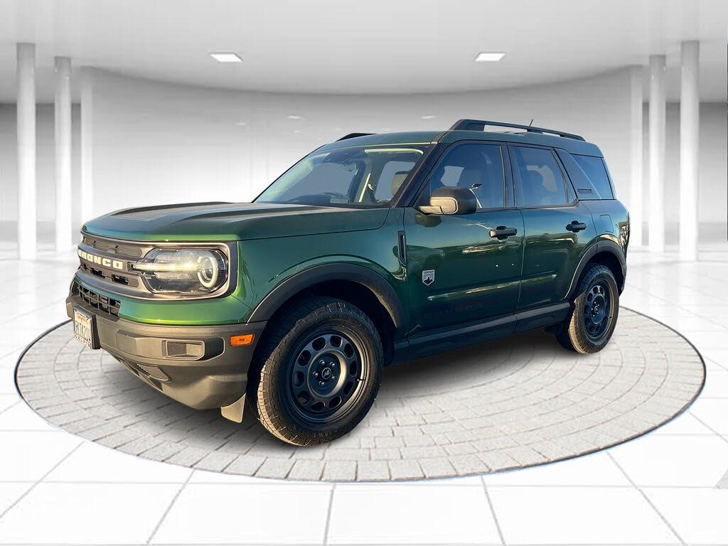 2024 Ford Bronco Sport Big Bend AWD