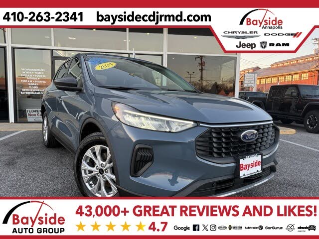 2024 Ford Escape Active FWD