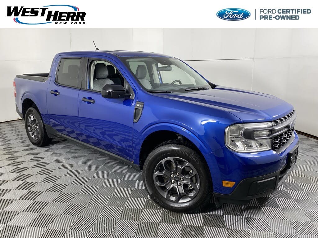 2024 Ford Maverick XLT SuperCrew AWD