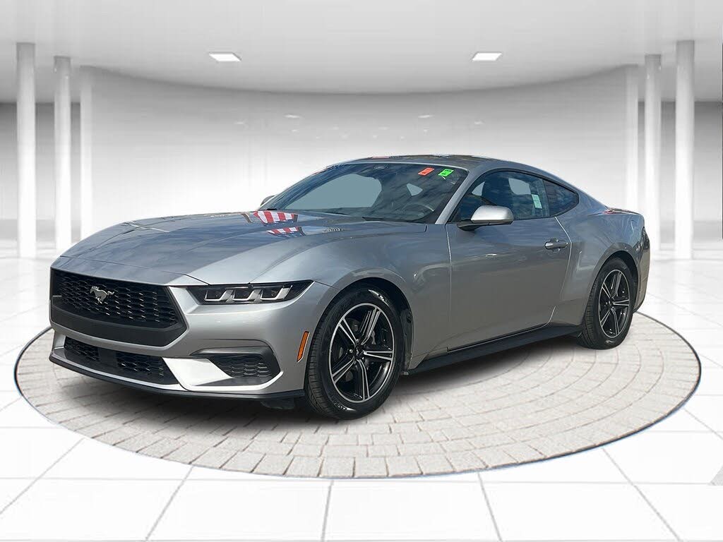 2024 Ford Mustang EcoBoost Premium Fastback RWD