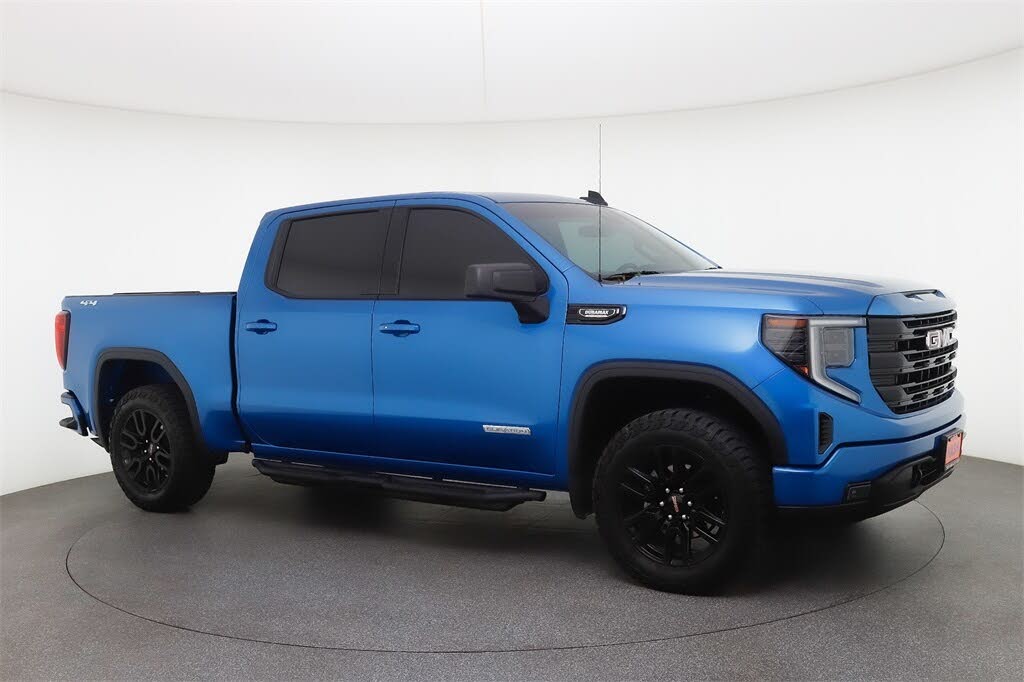2024 GMC Sierra 1500 Elevation Crew Cab 4WD