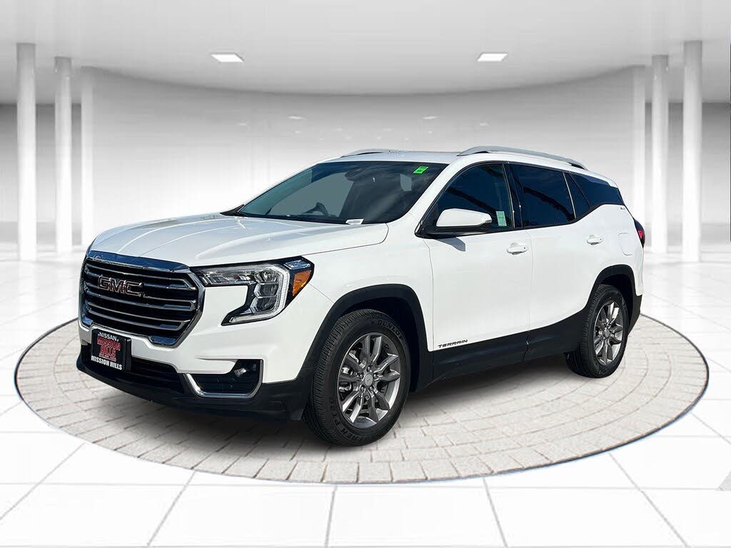 2024 GMC Terrain SLT FWD