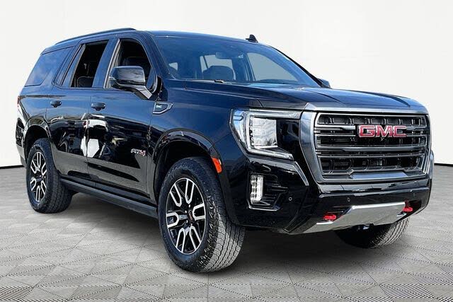 2024 GMC Yukon AT4 4WD