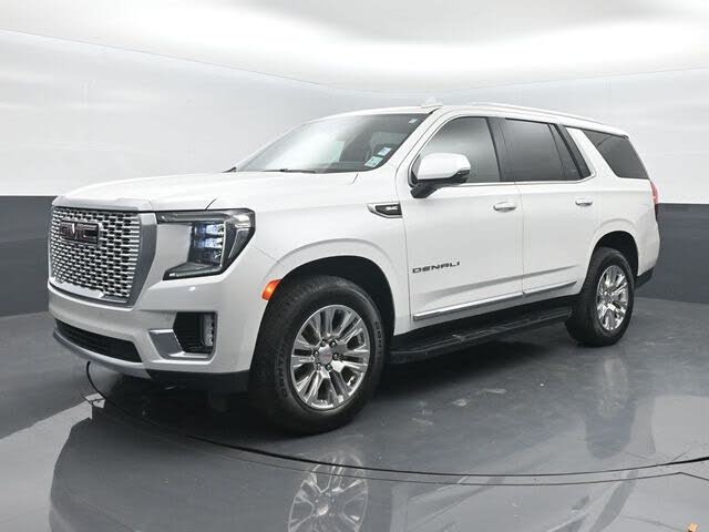 2024 GMC Yukon Denali RWD