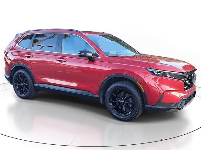 2024 Honda CR-V Hybrid Sport AWD