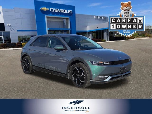 2024 Hyundai Ioniq 5 SEL AWD