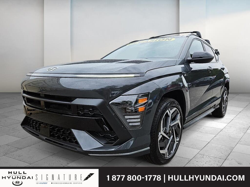 2024 Hyundai Kona N Line AWD