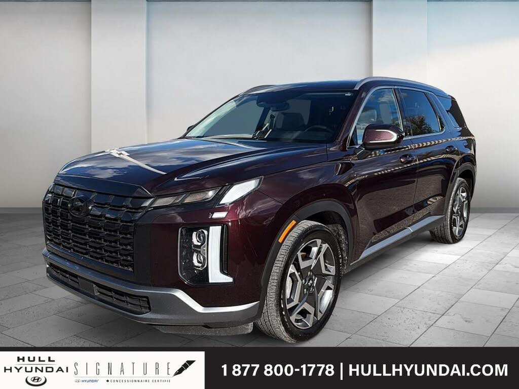 2024 Hyundai Palisade Preferred AWD
