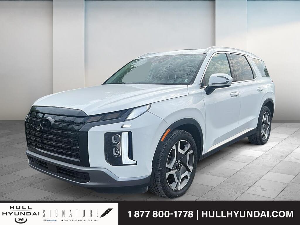 2024 Hyundai Palisade Preferred AWD
