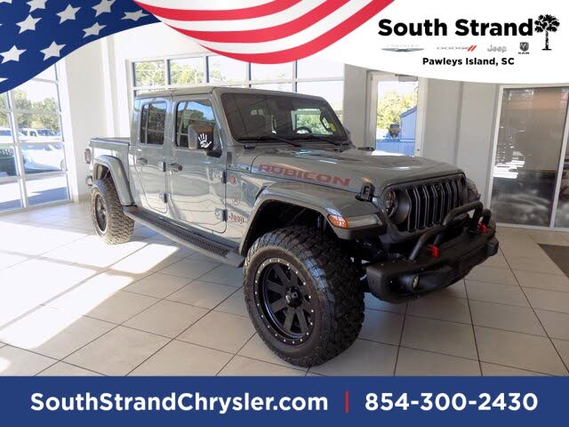2024 Jeep Gladiator Rubicon Crew Cab 4WD
