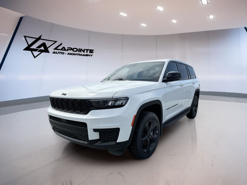 2024 Jeep Grand Cherokee L Altitude 4WD