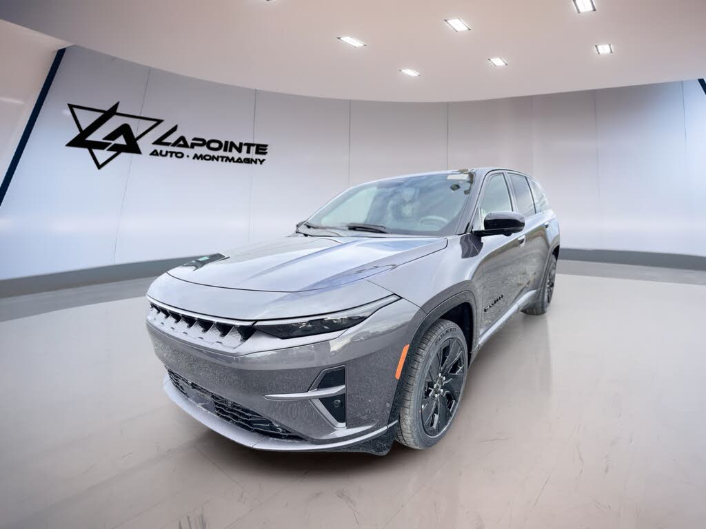 2024 Jeep Wagoneer S Launch Edition 4WD