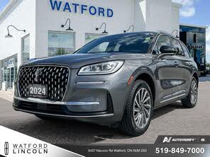 Lincoln Corsair Reserve AWD