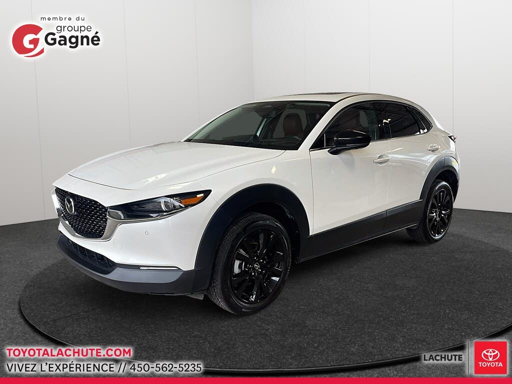 2024 Mazda CX-30 GT AWD