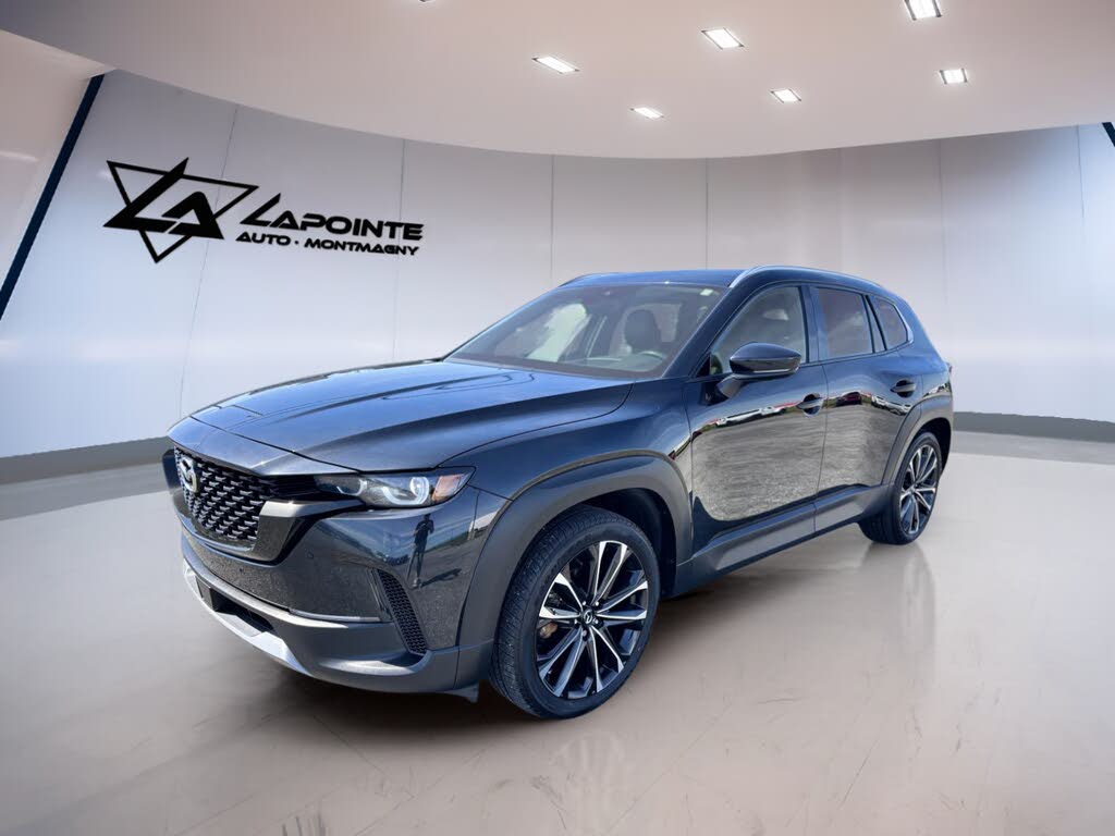 2024 Mazda CX-50 GT AWD with Turbo